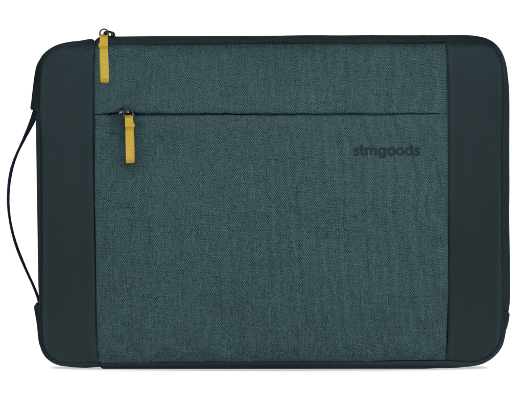 STM Kin 14" Sleeve case Aqua color, Blue