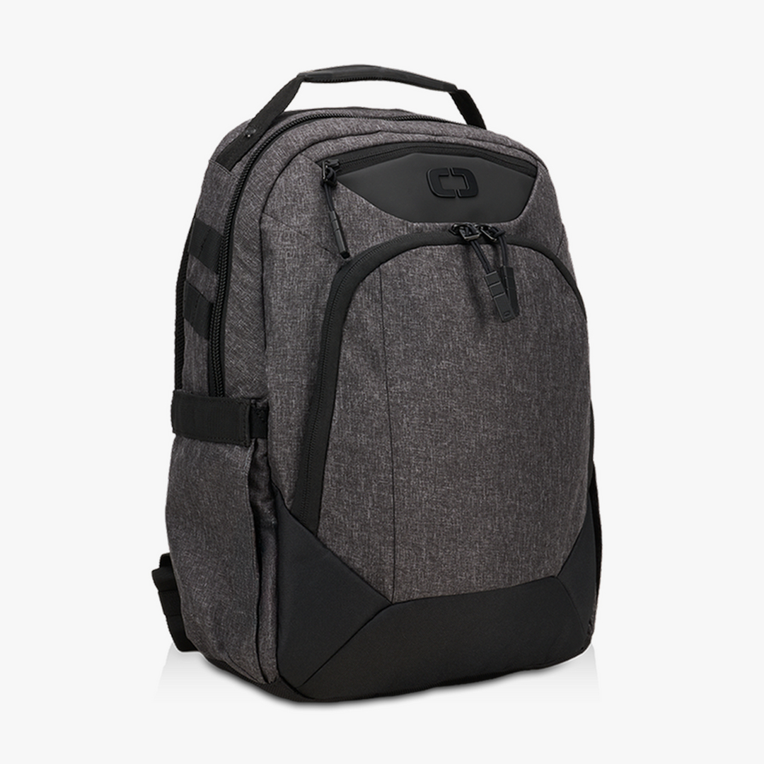 OGIO Axle DNA backpack Casual backpack Graphite Polyester