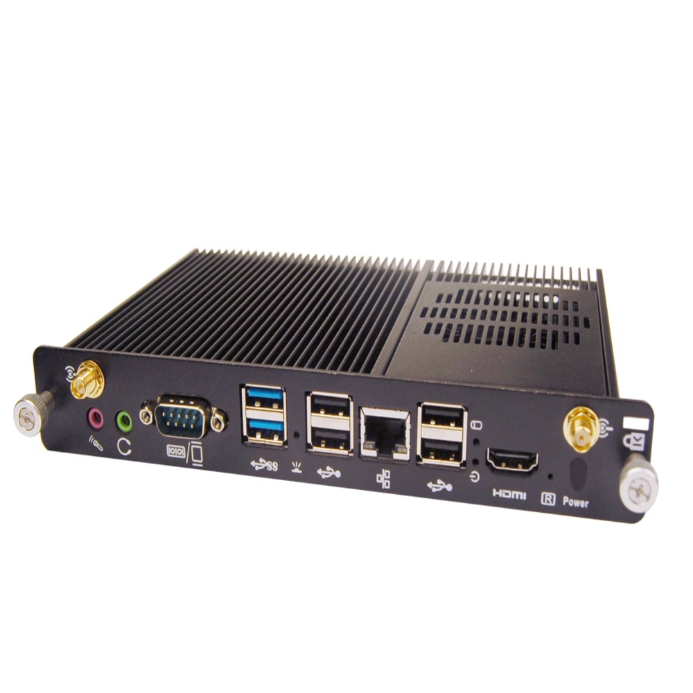 Newline EPR8A64000-NWS OPS Onboard Computer with Intel Core i7 Processor & 8GB RAM