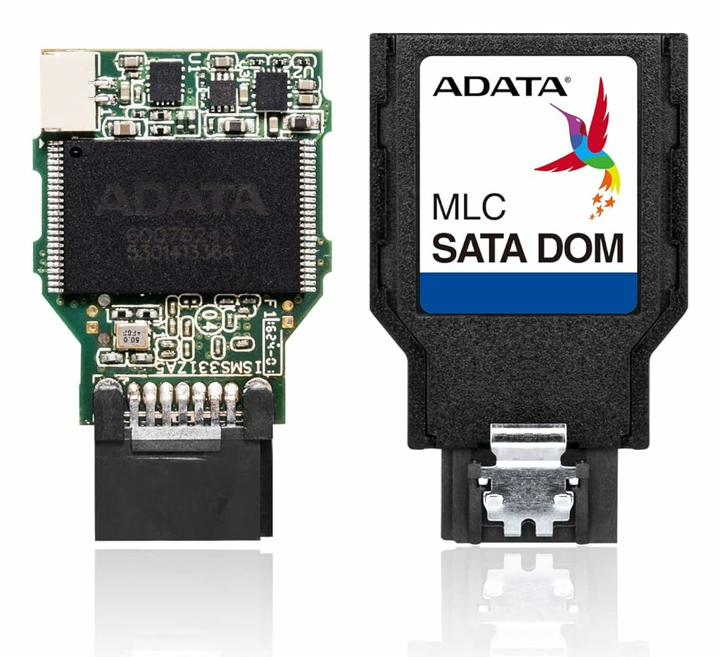 ADATA ISMS331 8 GB DOM Serial ATA III MLC