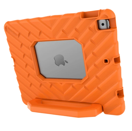 Gumdrop Cases FoamTech 10.2" Cover Orange