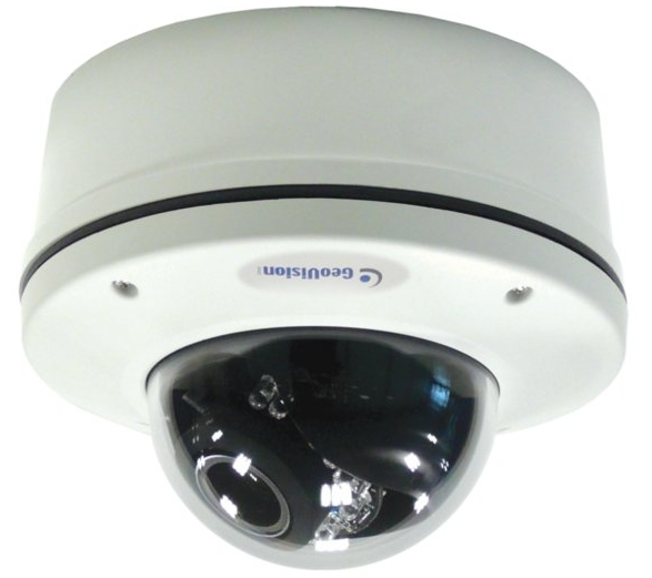 Geovision GV-VD122D Dome IP security camera Indoor 1280 x 1024 pixels Ceiling