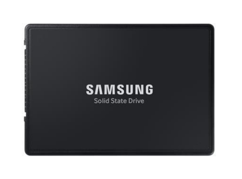 Samsung MZQL27T6HBLA-00A07 PM9A3 7.68 TB U.2 PCIe 4.0 x4 NVMe Enterprise SSD