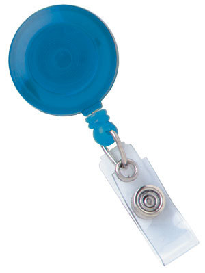 Brady People ID 2120-3602 identity badge/badge holder Plastic