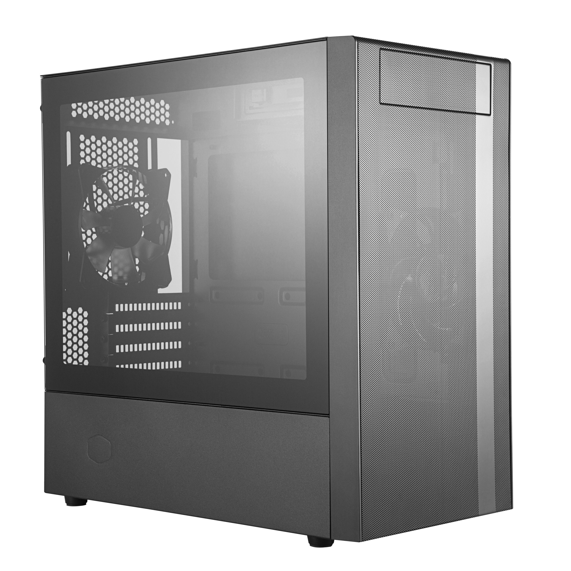 Cooler Master MasterBox NR400 Mini Tower Black
