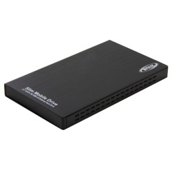 Bytecc HD3-S3U3 storage drive enclosure Black 2.5"