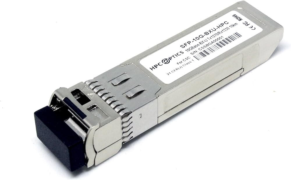 Fortinet FN-TRAN-SFP+ZR network transceiver module