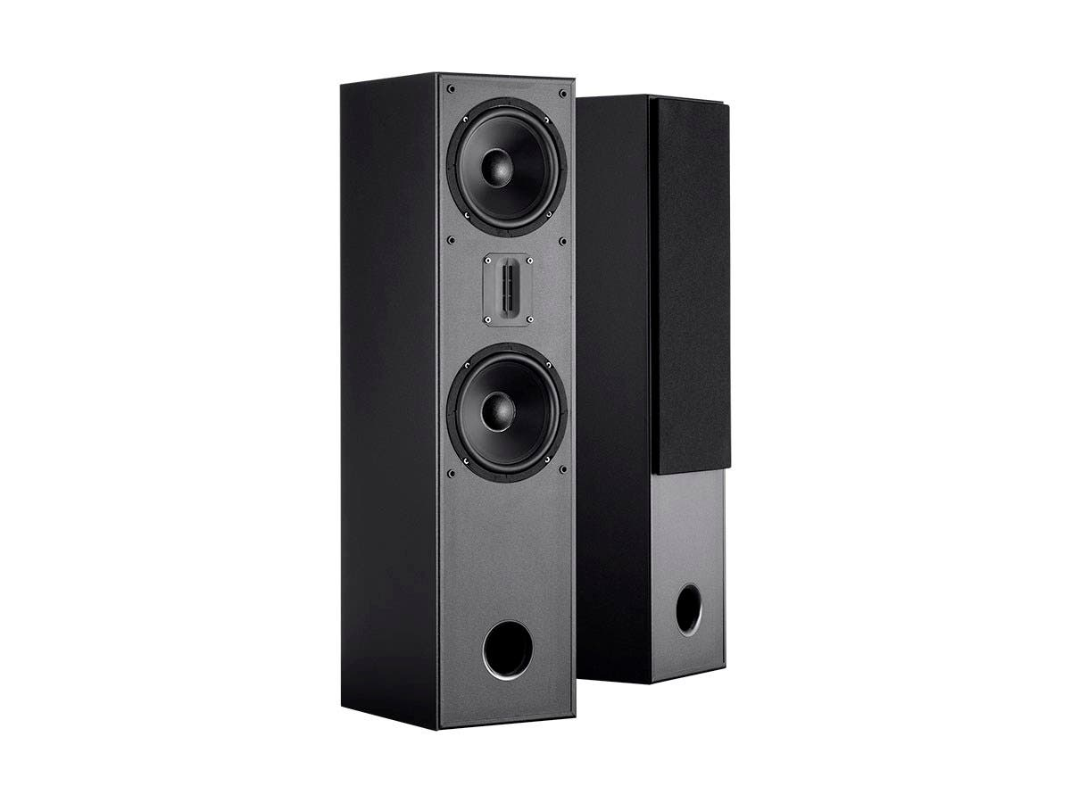 Monoprice 35124 loudspeaker Black Wired 30 W