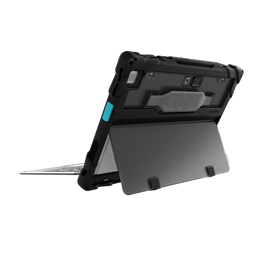 Gumdrop Cases DropTech 12" Skin case Black