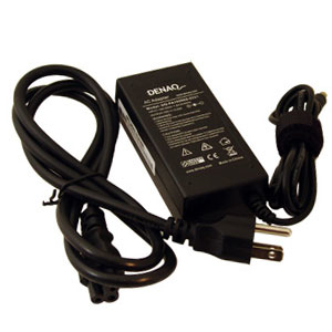 Denaq DQ-PA165002-5521 mobile device charger Laptop Black AC Indoor