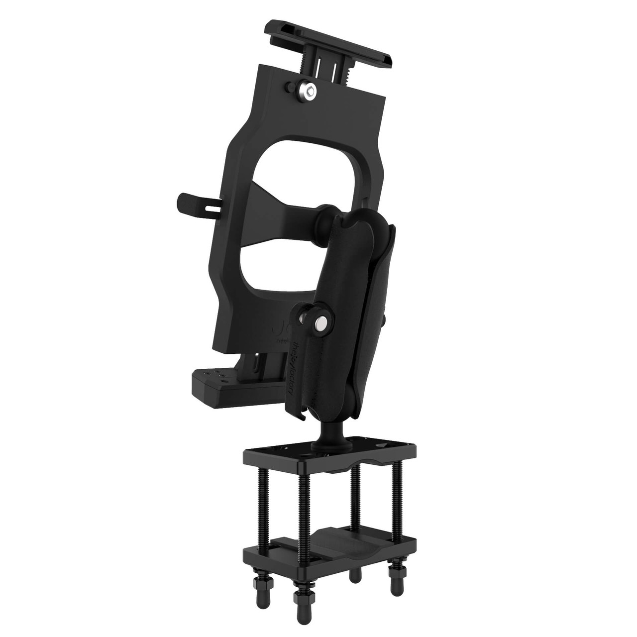 The Joy Factory aXtion LockDown Passive holder Tablet/UMPC Black
