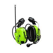 3M PELTOR WS LITECOM PRO III DARK