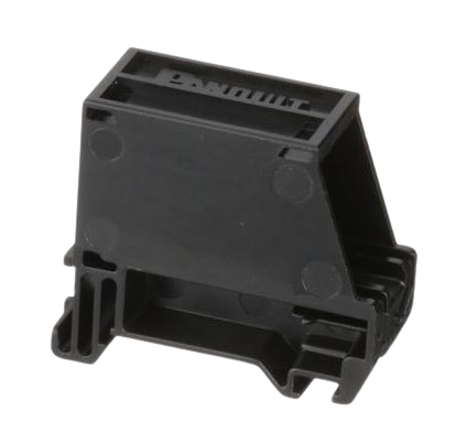 Panduit CADIN1BL-S outlet box RJ-45 Black