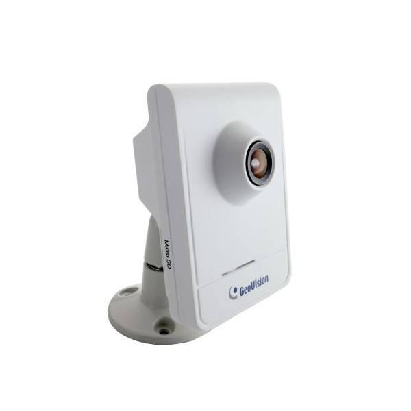 Geovision GV-CBW220 Box IP security camera 1920 x 1080 pixels Ceiling/wall
