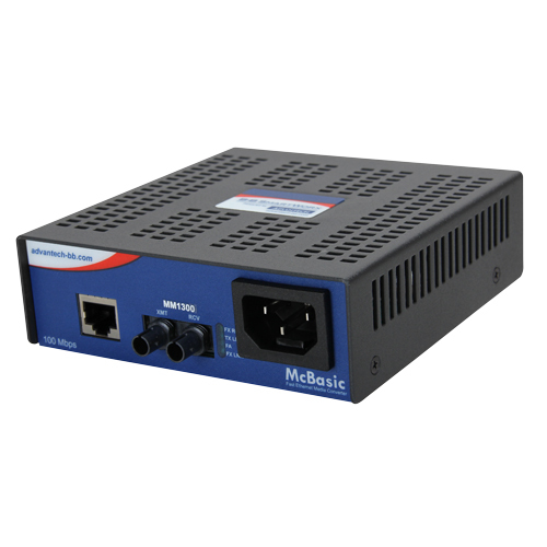 IMC Networks MCBASIC, TX/SX-MM850-SC W POWER CORD