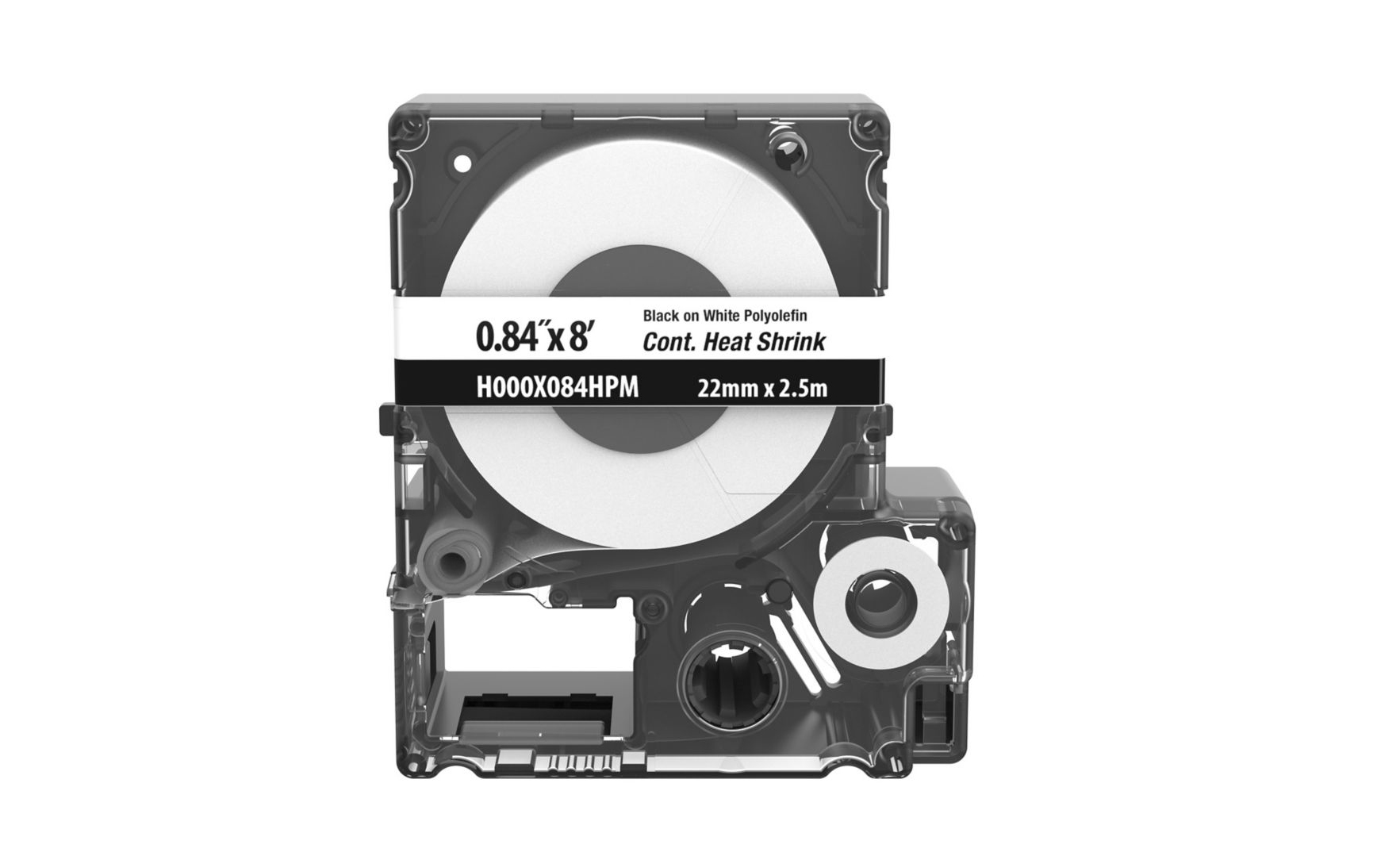 Panduit H000X084HPM label-making tape White
