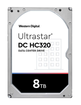 Western Digital 1EX1227 storage drive enclosure HDD enclosure 3.5"