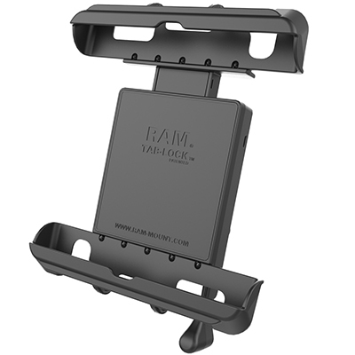 RAM Mounts RAM-HOL-TABL17U holder Tablet/UMPC Black Passive holder