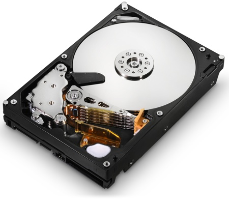 Western Digital Ultrastar C10K1200 1.2TB internal hard drive 10000 RPM 64 MB 2.5" SAS