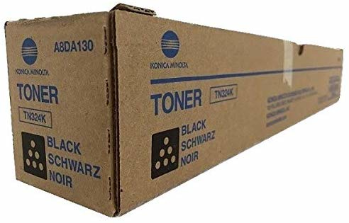 Konica Minolta A8DA130 toner cartridge 1 pc(s) Original Black