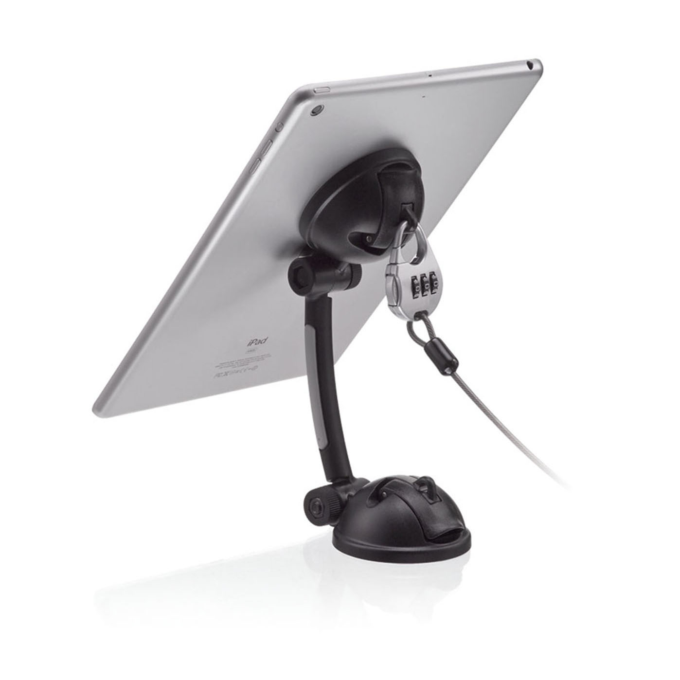 CTA Digital PAD-SMT holder Mobile phone/Smartphone, Tablet/UMPC Black