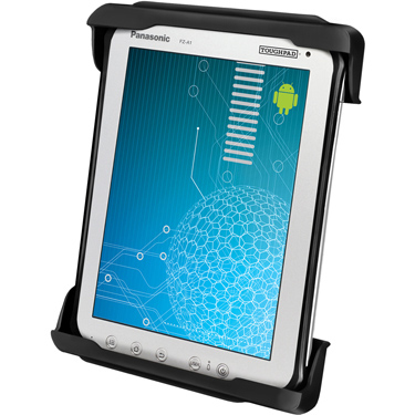 RAM Mounts RAM-HOL-TAB10U holder Tablet/UMPC Black
