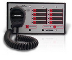 Valcom V-1096 audio intercom system