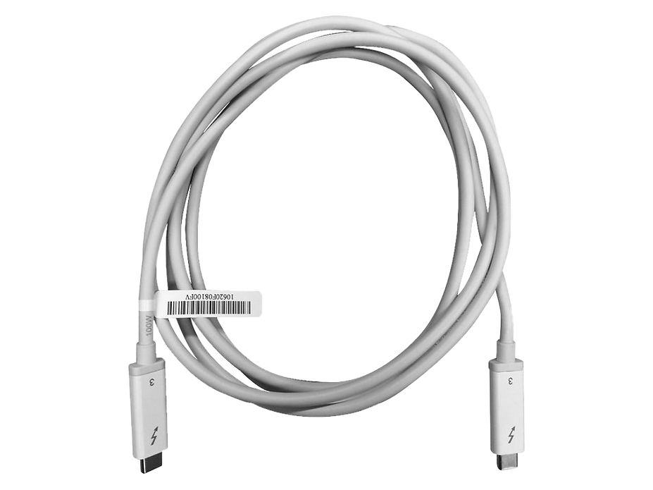 Highpoint TB3-040G-520 USB cable 78.7" (2 m) USB4 Gen 3x2 USB C White