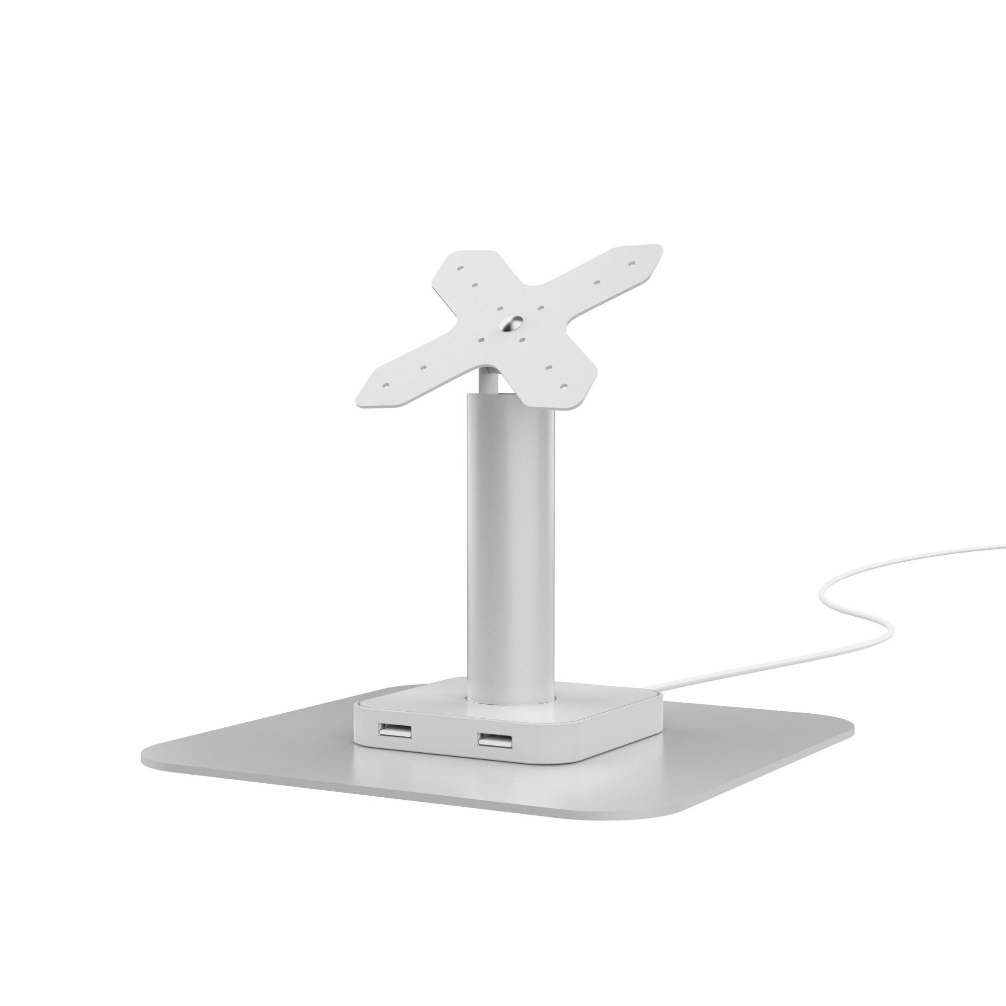 CTA Digital ADD-USBPOSW holder Tablet/UMPC White