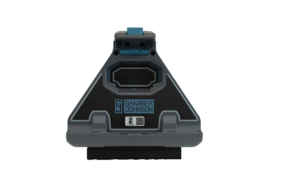 Premier Mounts GAMBER-JOHNSON, EOL, NO REPLACEMENT,  CAN ORDER COMPONENTS SEPARATELY. 7160-1882-00 + 7300-0305,  KIT, DELL 7030 TABLET VEHICLE DOCKING STATION, LITE PORT WITH LIND 12-32V ISOLATED POWER ADAPTER (7300