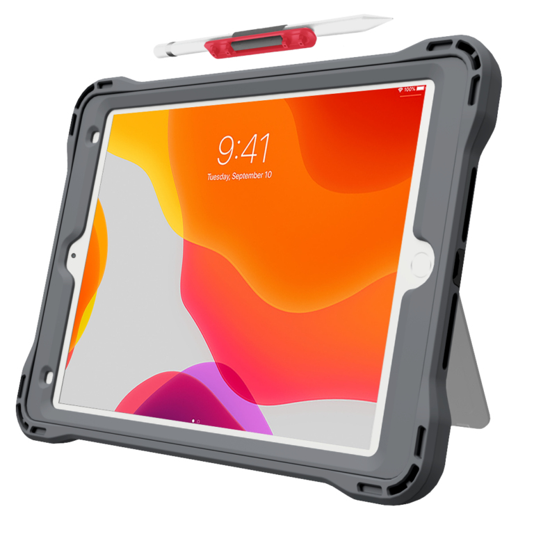 Brenthaven 6001 tablet case 10.2" Cover Gray