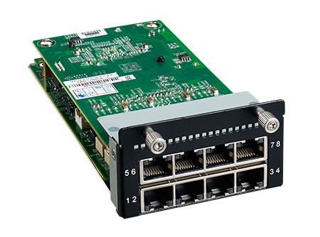 Advantech NMC-0806-08CSA1 network card Internal Ethernet 1000 Mbit/s