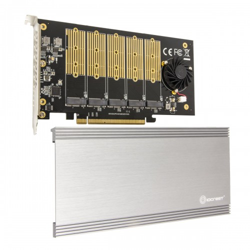 SYBA SI-PEX40142 interface cards/adapter Internal M.2