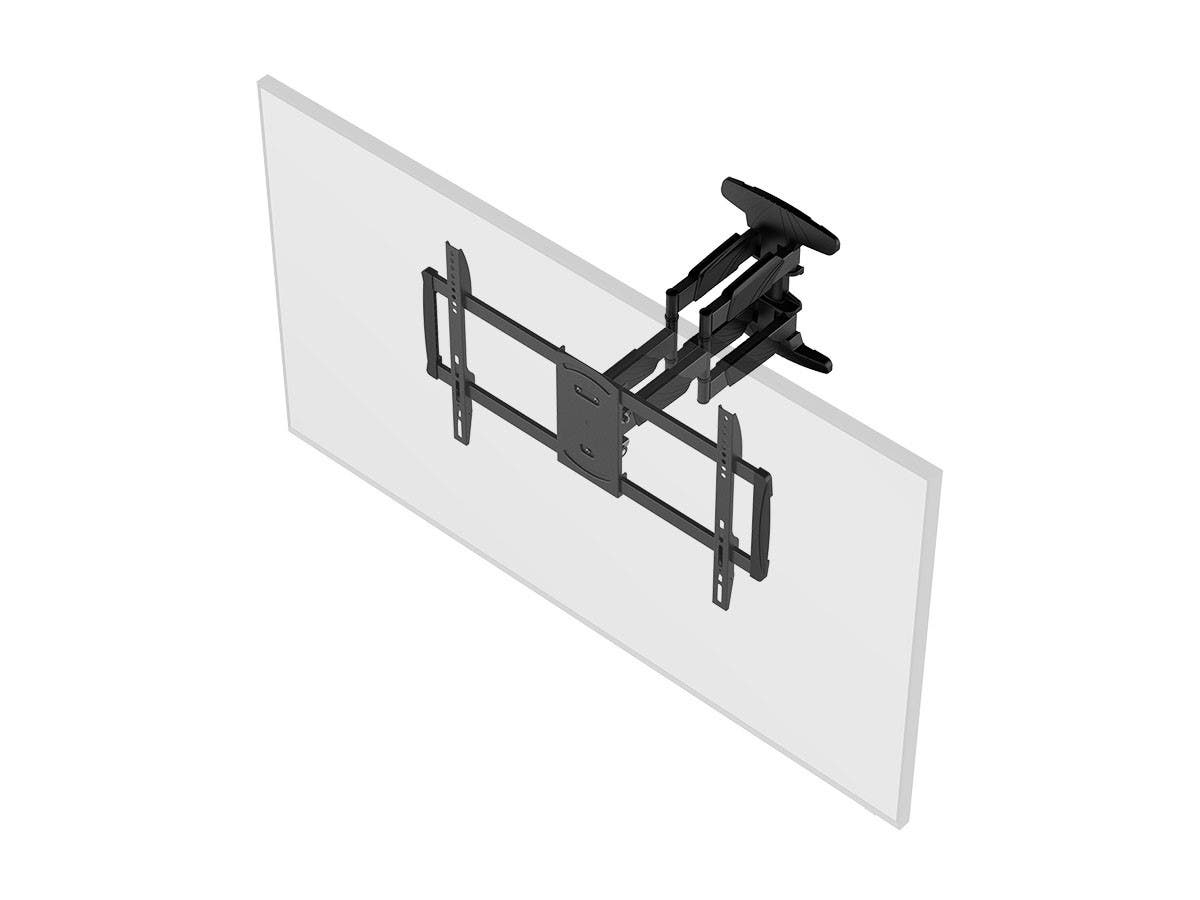 Monoprice 39257 TV mount 80" Black