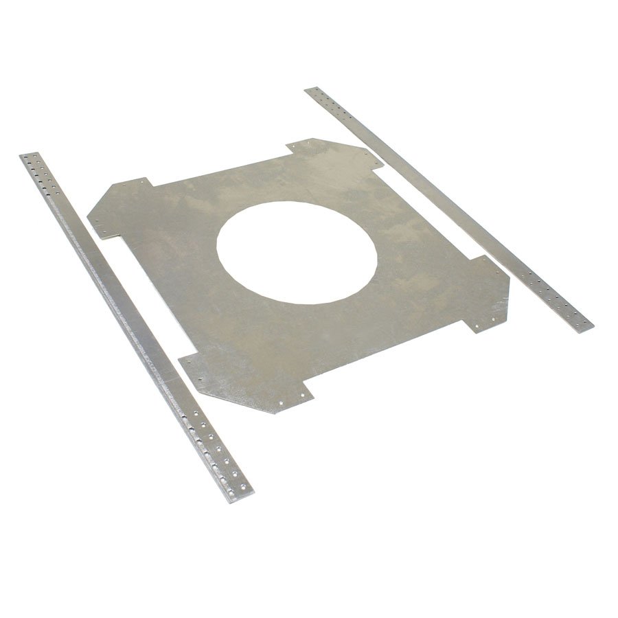 Speco (2) 8-3/8in Cutout Spker Support Bracket