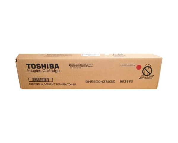 6AK00000183 (T-FC 65 EM) Toner magenta, 29.5K pages @ 6% coverage
