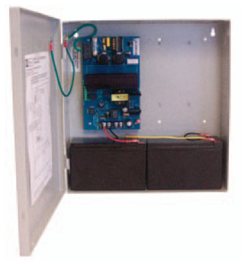 Altronix AL300ULX power extension 1 AC outlet(s) Gray