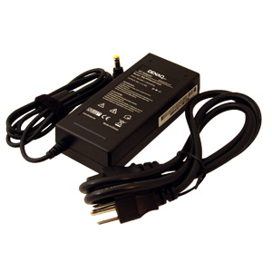 Denaq PPP012H-5525 Laptop Black AC Indoor