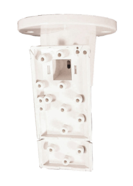 Bosch B338 mounting kit White