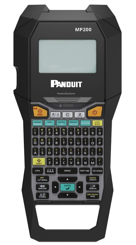 Panduit MP200 label printer 180 x 180 DPI 30.48 mm/sec Wired & Wireless QWERTY