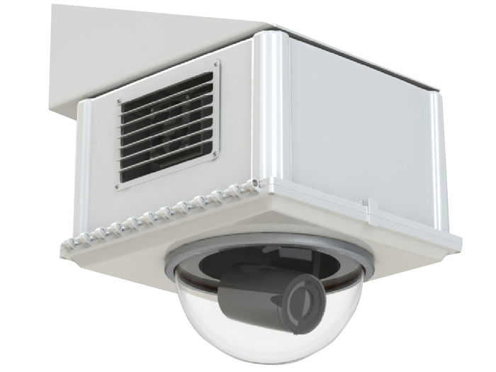 Dotworkz ACTIVE COOLING BROADCASTING ENCLOSURE