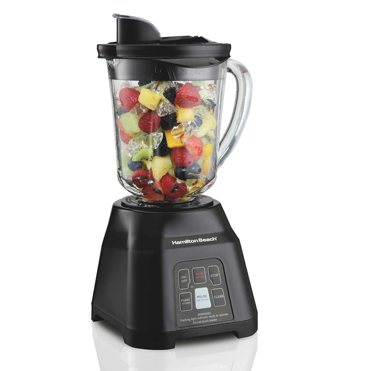 Hamilton Beach 56207 blender Tabletop blender Black