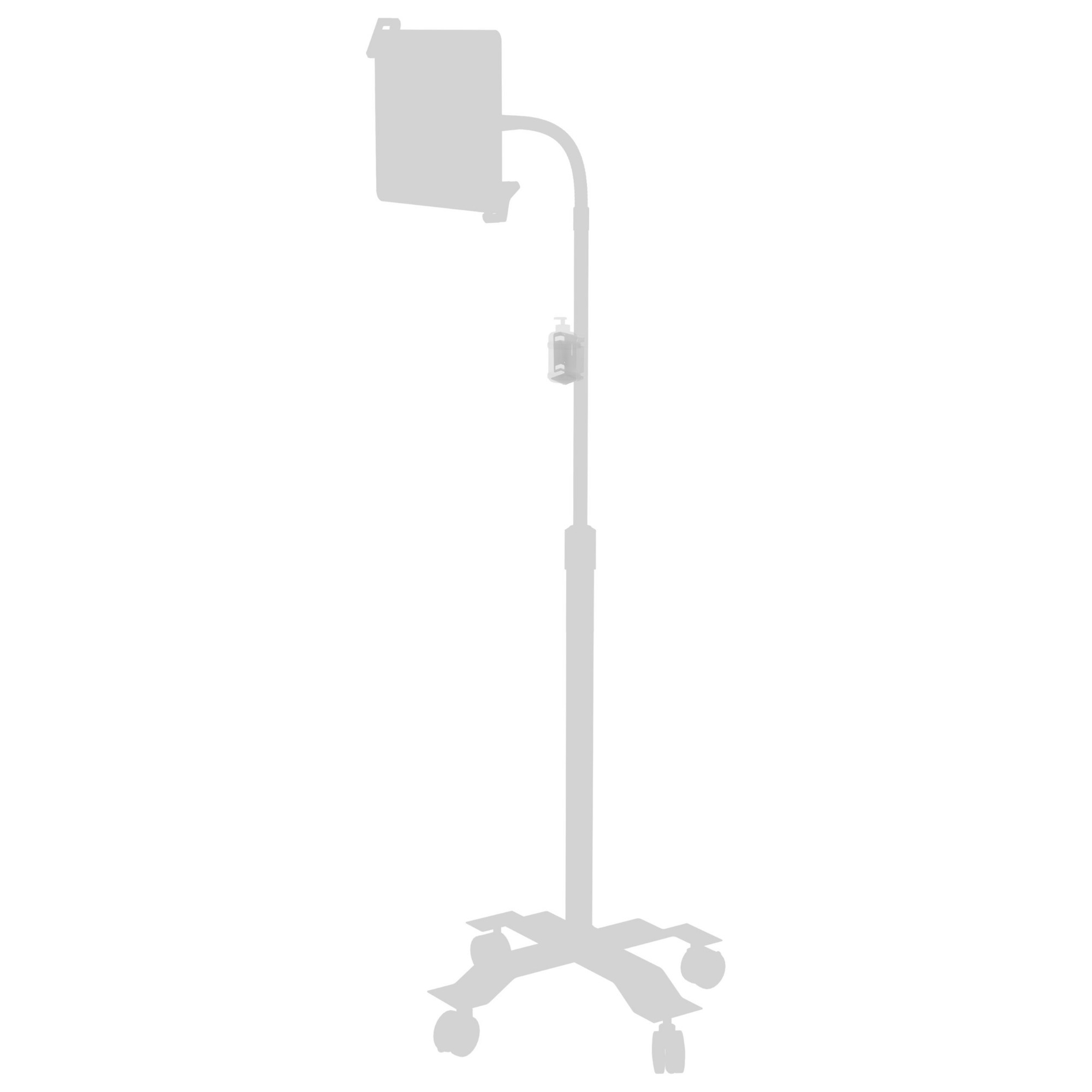 CTA Digital ADD-SBMW holder White