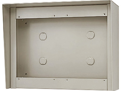 Aiphone GT-202HB intercom system accessory Surface mount box