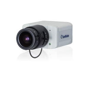 Geovision GV-BX140DW Box IP security camera Outdoor 1280 x 720 pixels Ceiling/wall