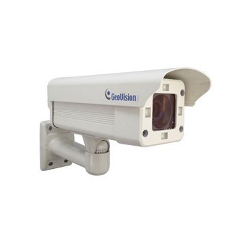Geovision GV-BX320D-E Box IP security camera Outdoor 2048 x 1536 pixels Wall