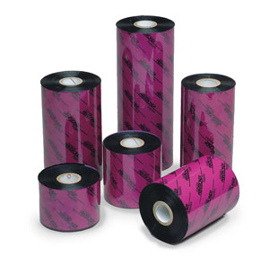 Printronix 257672-009 thermal ribbon 24606.3" (625 m) Black