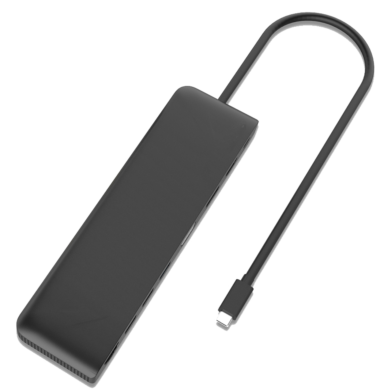 4XEM 4XUMD04 notebook dock/port replicator Wired USB 3.2 Gen 1 (3.1 Gen 1) Type-C Black