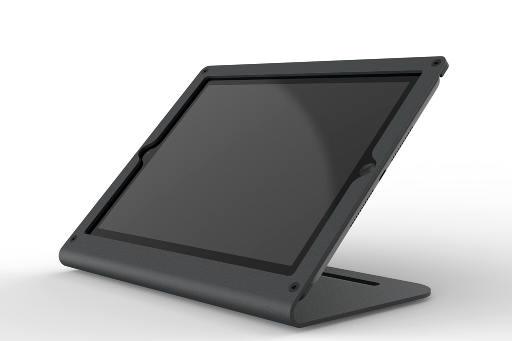 HECKTECH, INC. DBA HECKLE STAND FOR IPAD 10.2-INCH WITH PIVOT TABLE