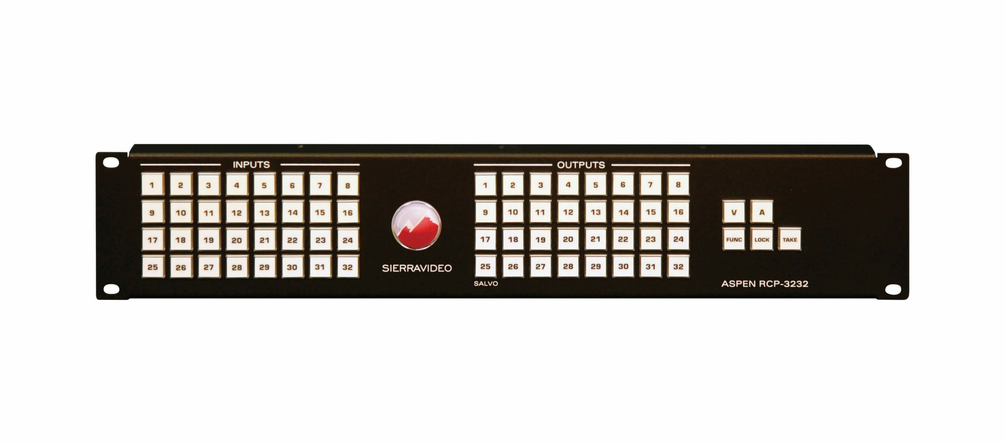 Kramer Electronics 04-827312-10 rack accessory Front panel
